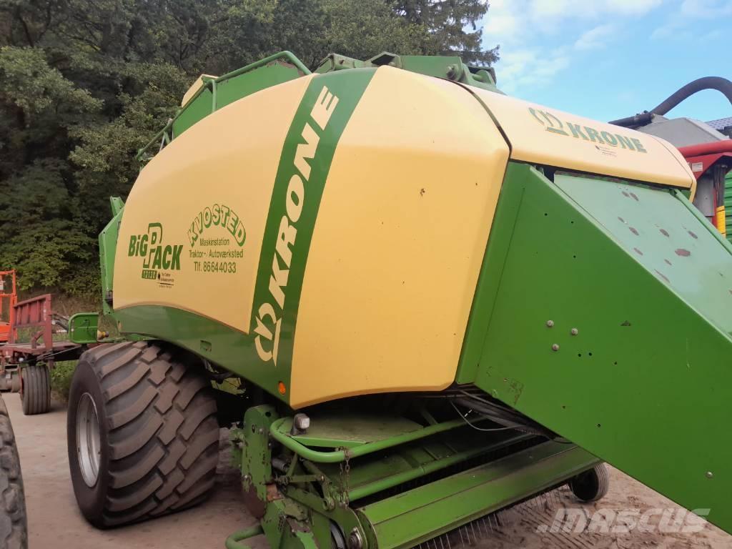 Krone Big Pack 12130 Square Balers