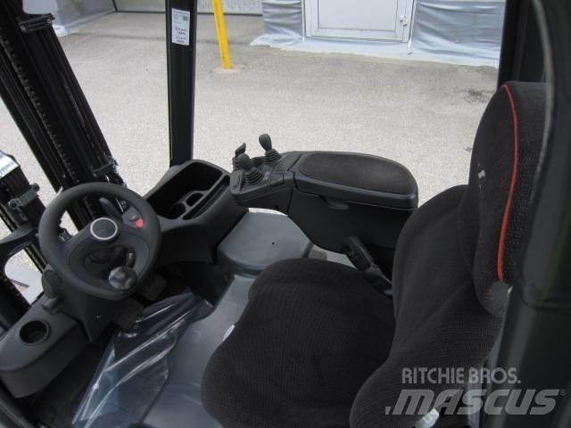 Linde E 16 C-02 Electric Forklifts