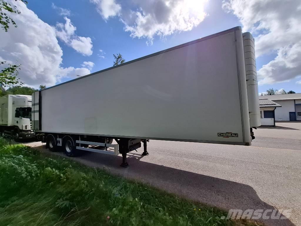 Chereau Inogam Refrigerated Trailers