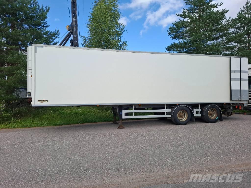 Chereau Inogam Refrigerated Trailers