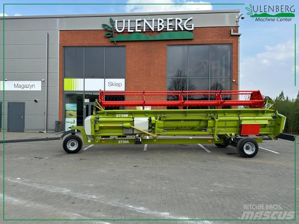 CLAAS VARIO 680 Harvester Headers