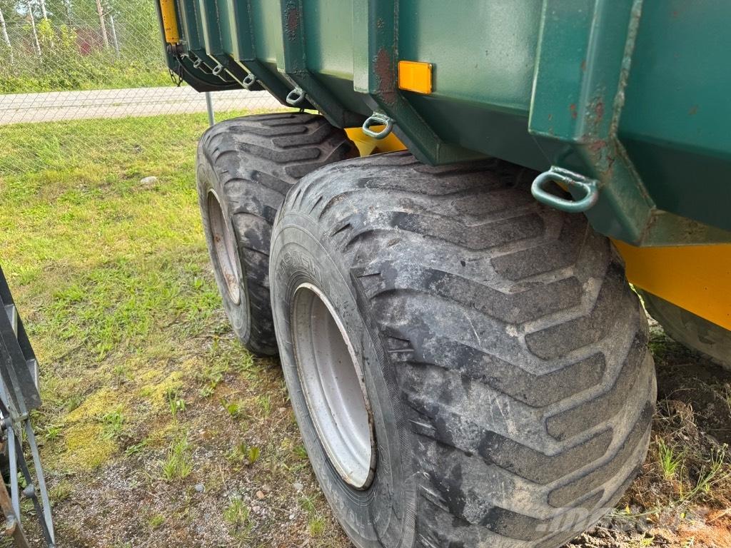 Multiva TRM180 Utility Trailers