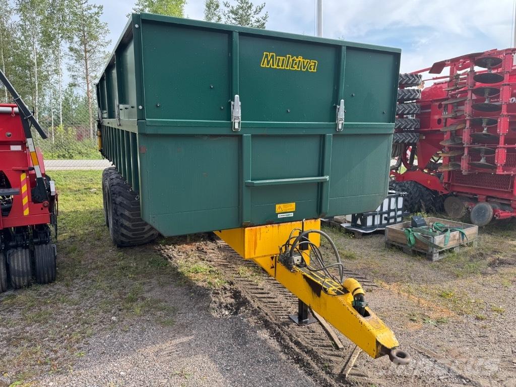 Multiva TRM180 Utility Trailers