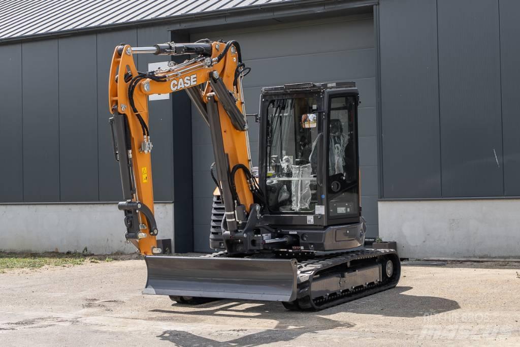 CASE CX 65 D Mini Excavators <7t (Mini Diggers)