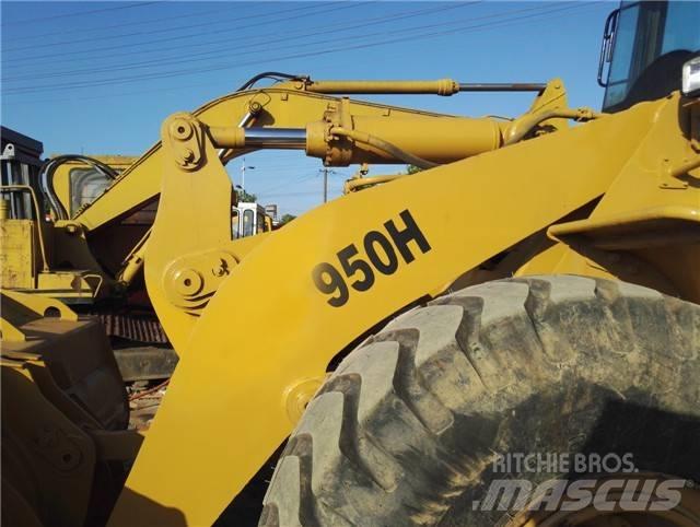 CAT 950 H Wheel Loaders