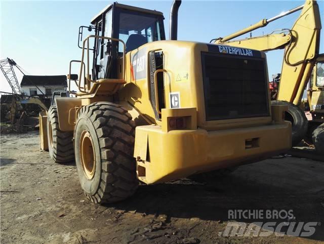 CAT 950 H Wheel Loaders
