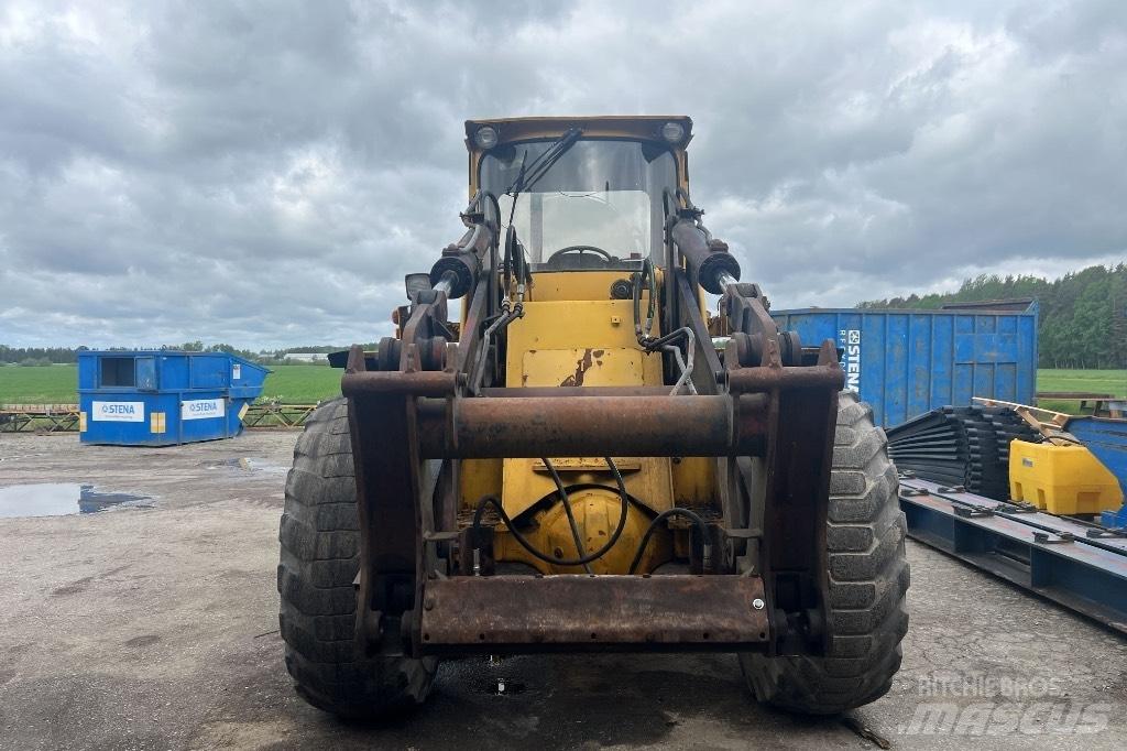Volvo BM 4400 Wheel Loaders