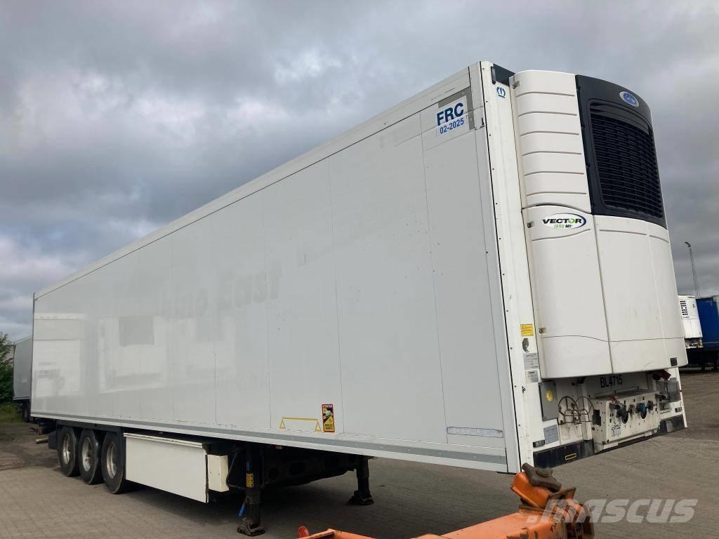 Krone SDR27 Refrigerated Trailers
