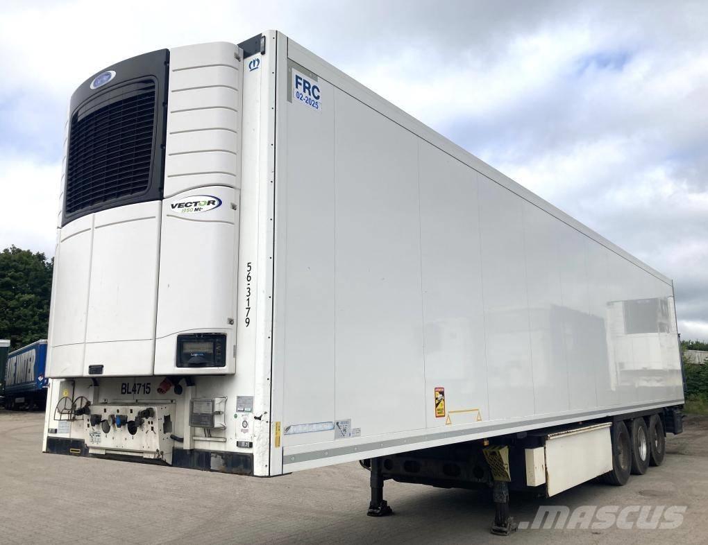 Krone SDR27 Refrigerated Trailers