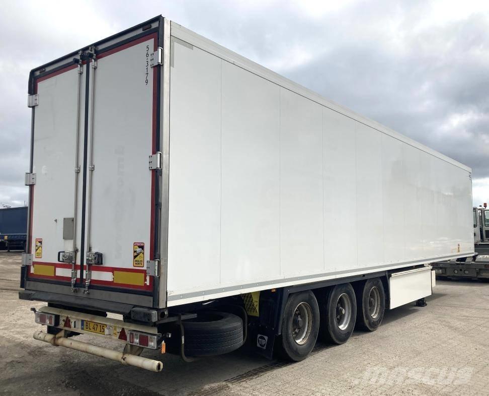 Krone SDR27 Refrigerated Trailers