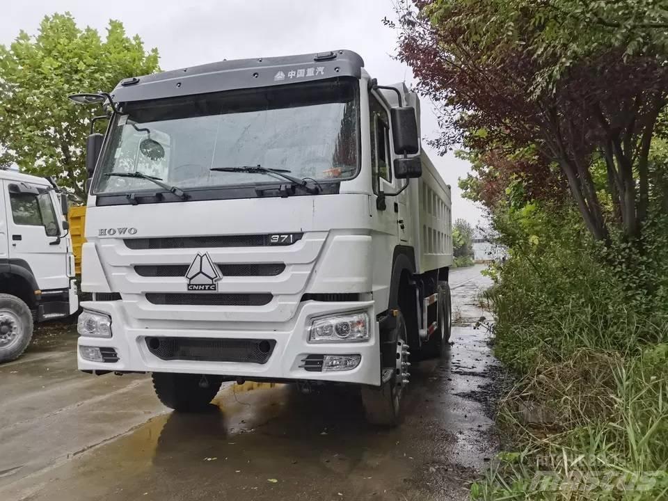 Howo 371 Dump Trucks