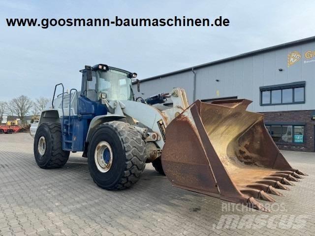Liebherr L 586 Wheel Loaders