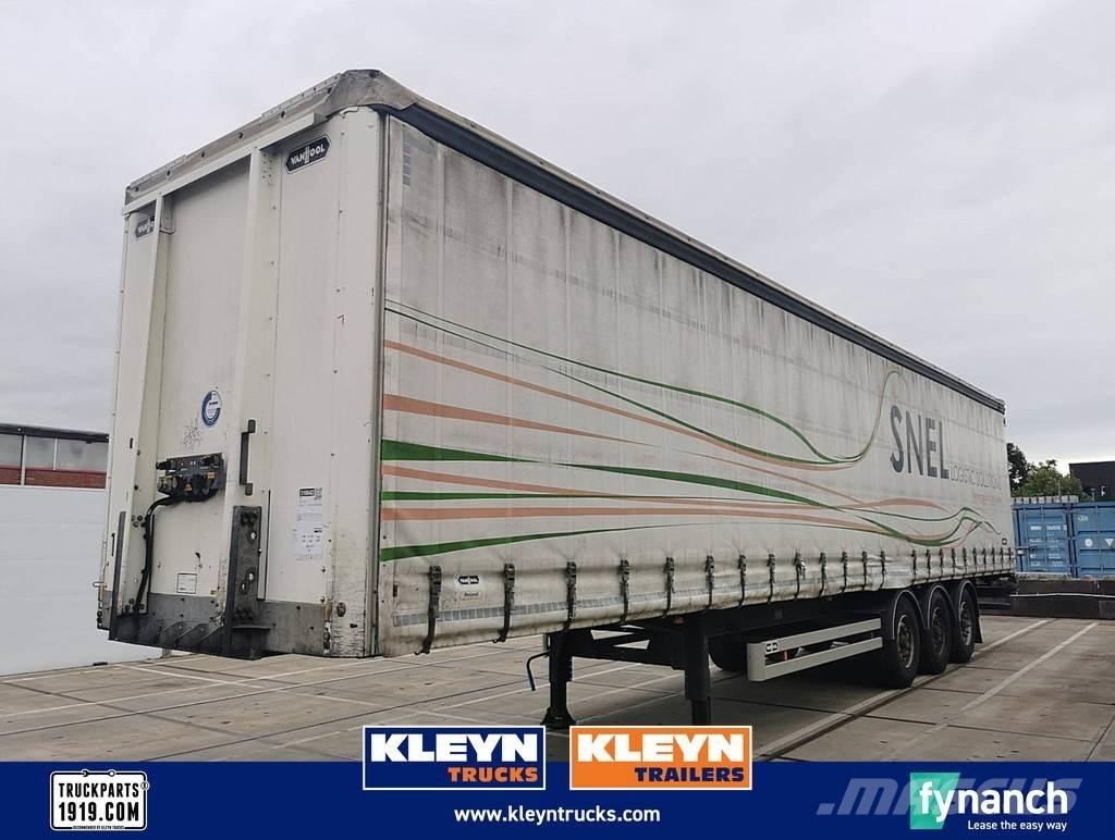 Van Hool A3C002 Curtain  trailers