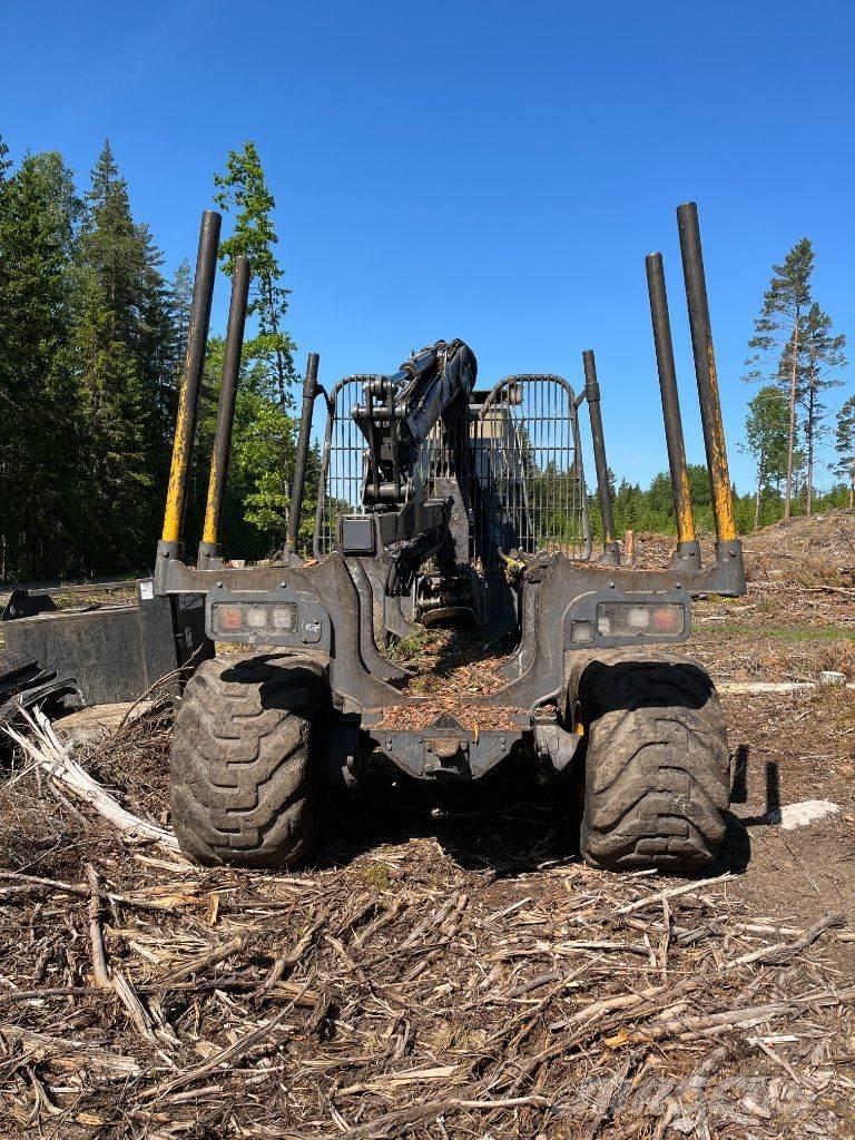 Rottne F 11 Forwarders