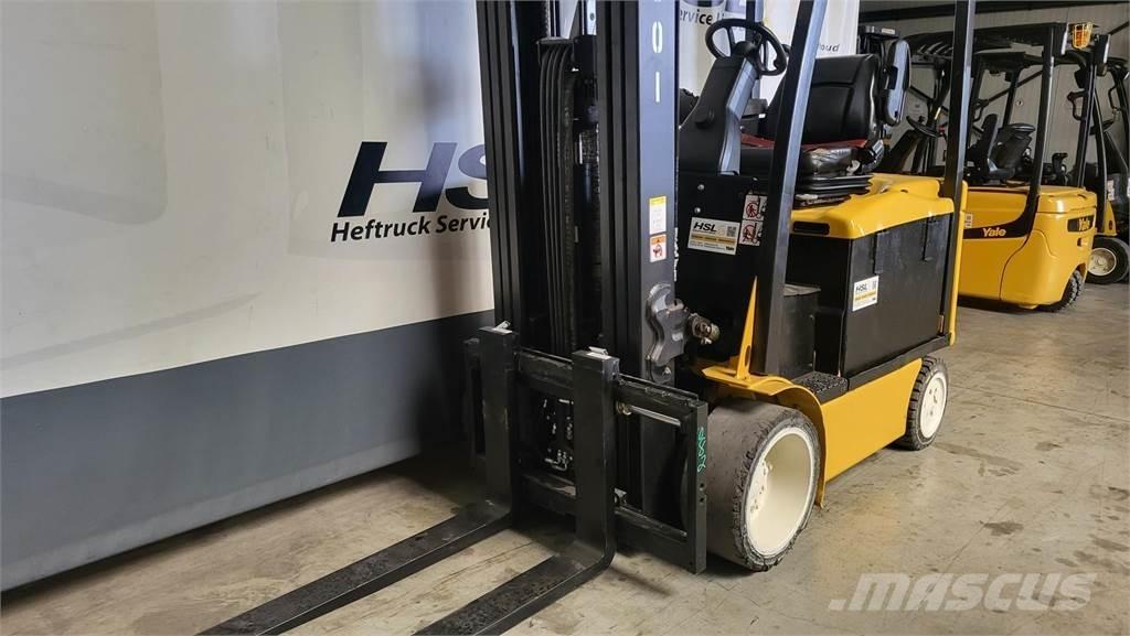 Yale ERC30VG 2018 Electric Forklifts