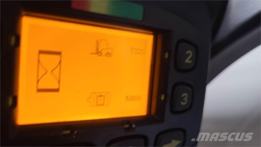 Yale ERC30VG 2018 Electric Forklifts