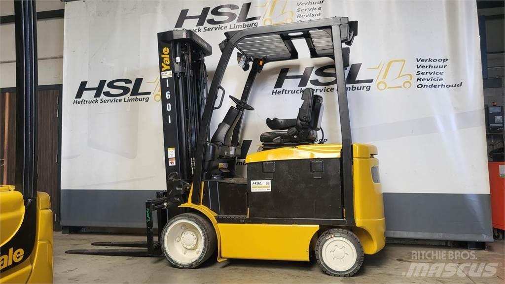 Yale ERC30VG 2018 Electric Forklifts