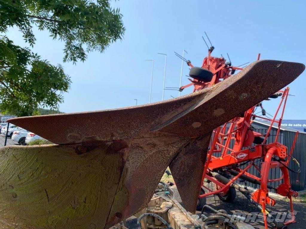 Goizin PC SH Plows