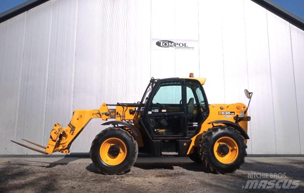 JCB 535-95 Telescopic Handlers