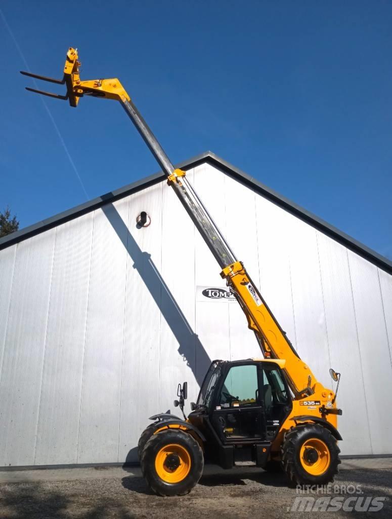 JCB 535-95 Telescopic Handlers