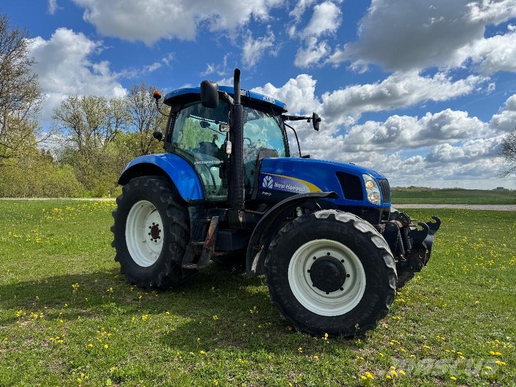New Holland T 6070 Tractors