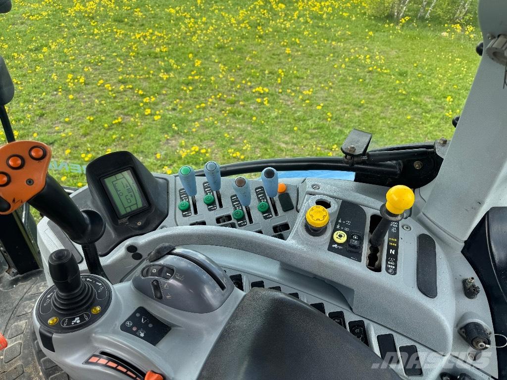 New Holland T 6070 Tractors
