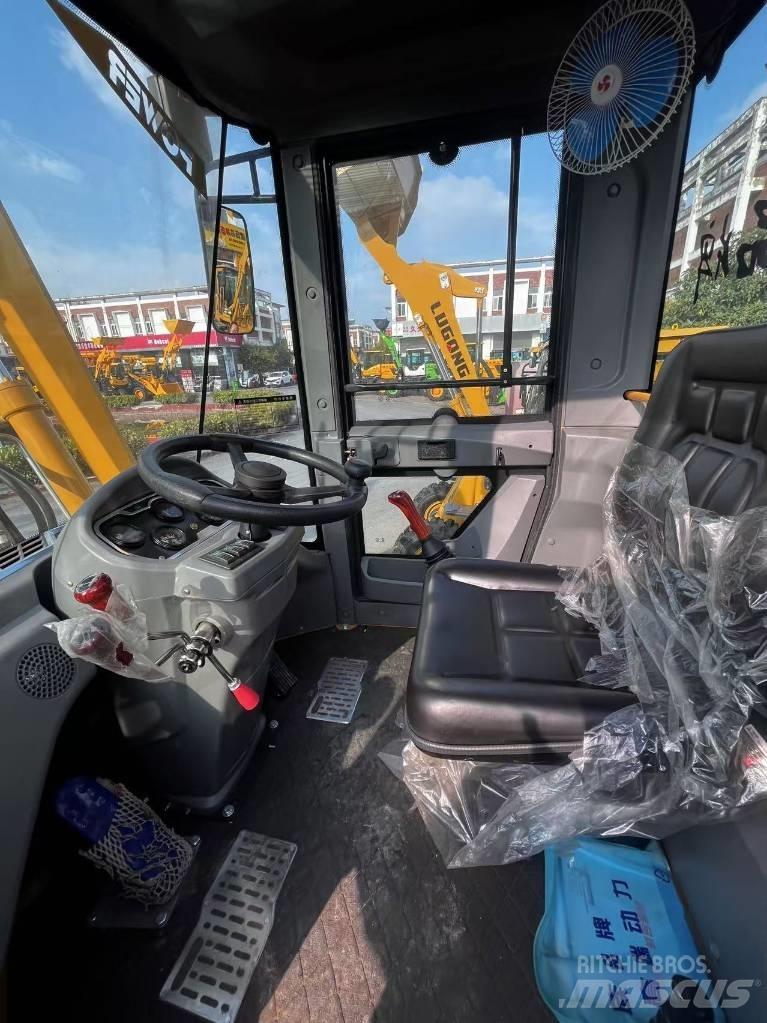 LiuGong 926 F Mini Loader