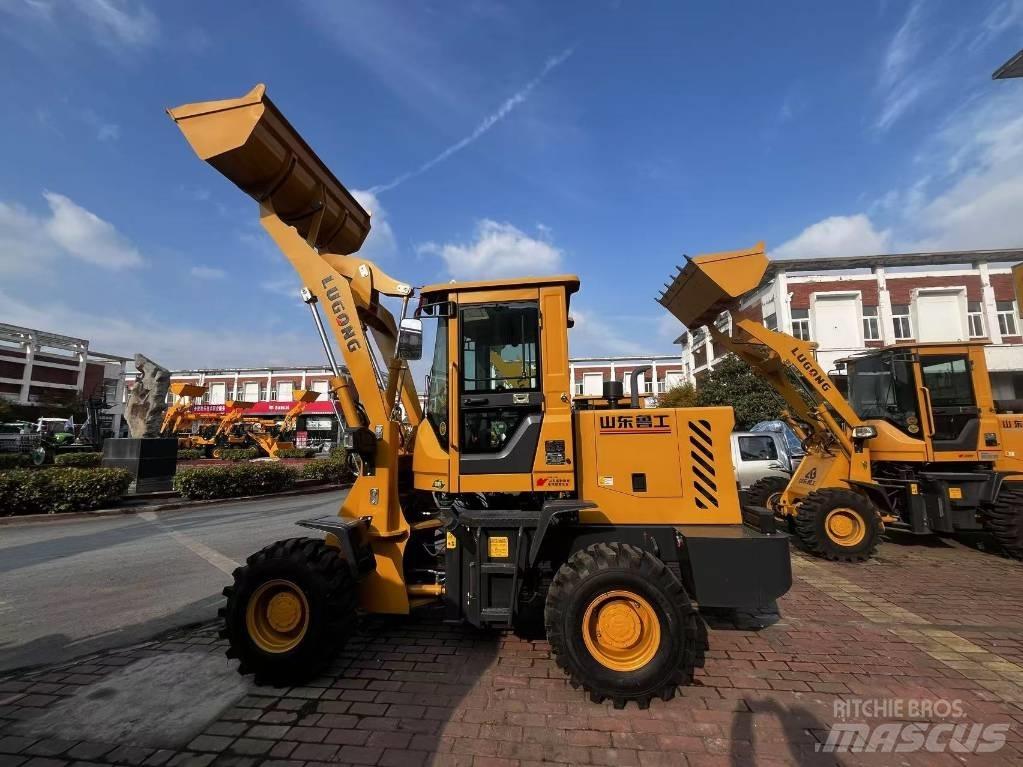 LiuGong 926 F Mini Loader