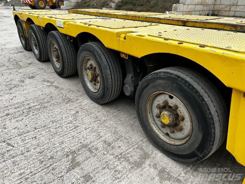 Faymonville Trailer Flatbed Trailers
