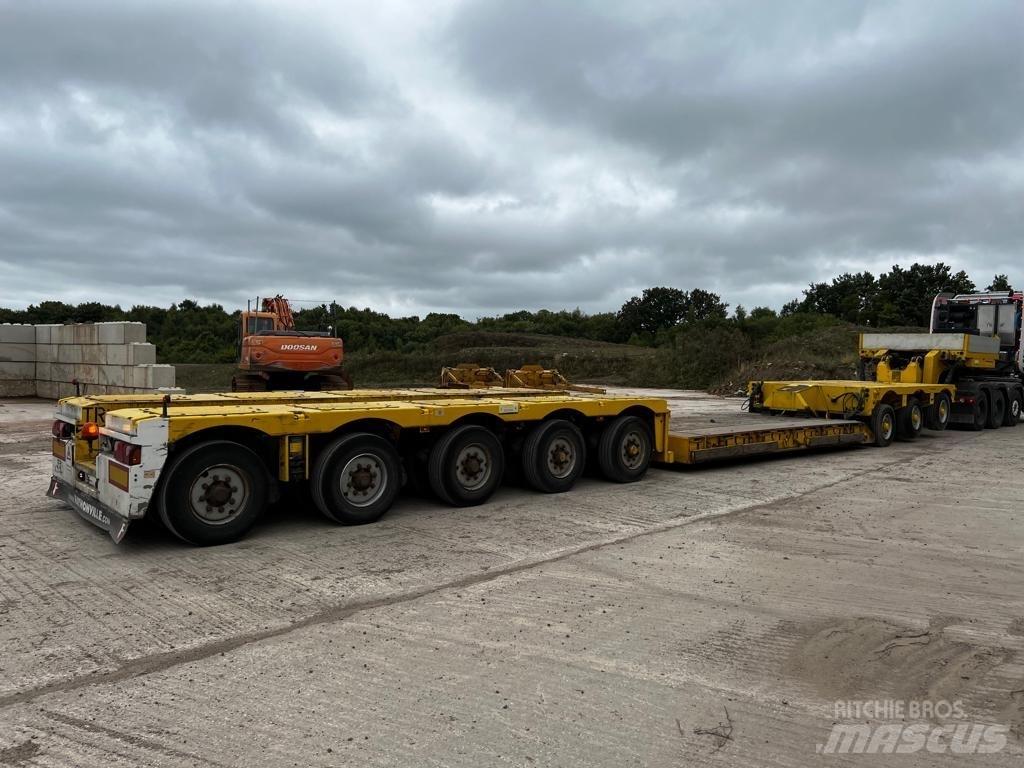 Faymonville Trailer Flatbed Trailers