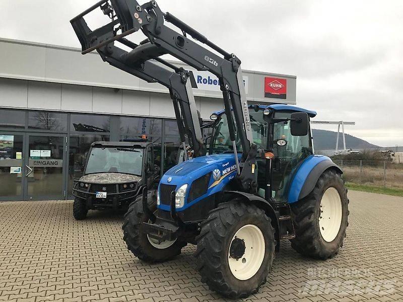 New Holland T4.85 Tractors