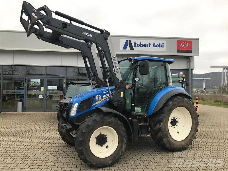 New Holland T4.85 Tractors