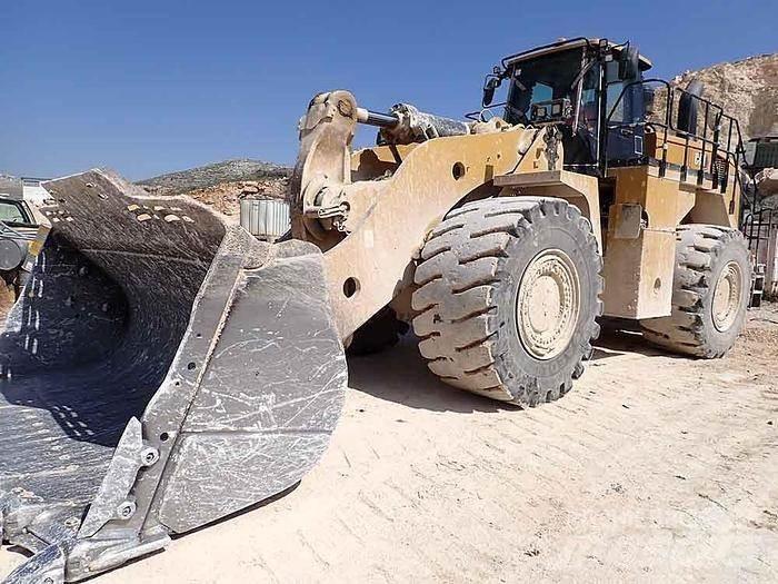CAT 988K Wheel Loaders