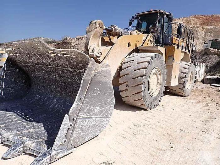 CAT 988K Wheel Loaders