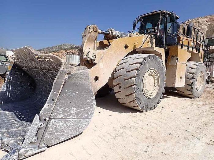 CAT 988K Wheel Loaders