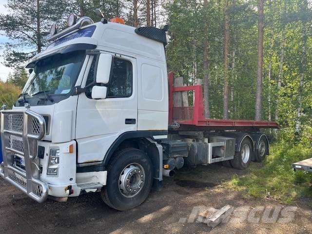 Volvo FM 12 Demountable Trucks