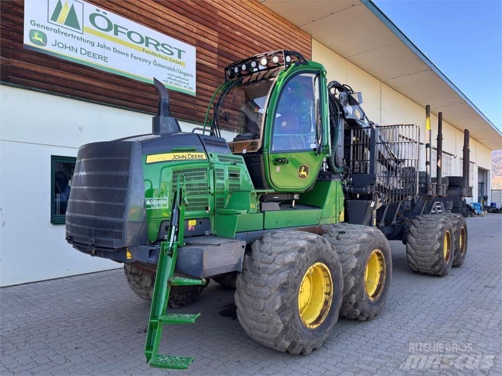 John Deere 1210 G Forwarders