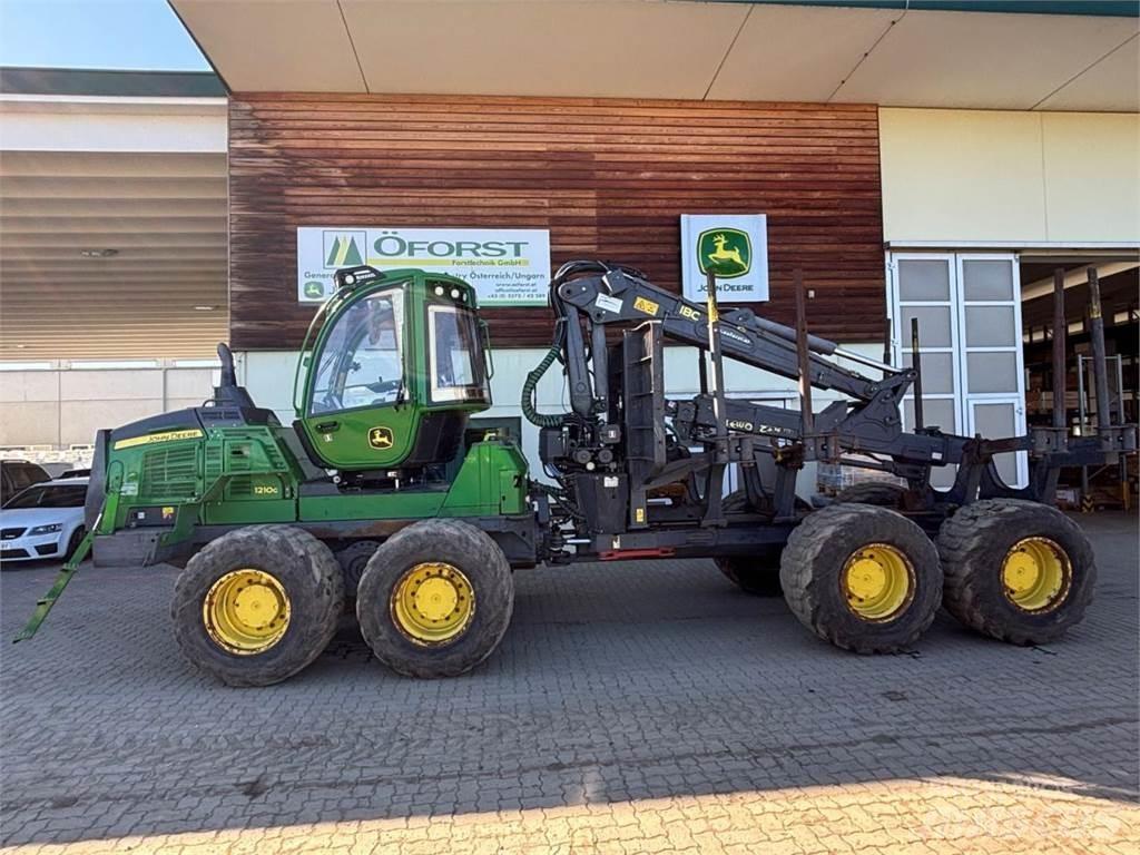 John Deere 1210 G Forwarders
