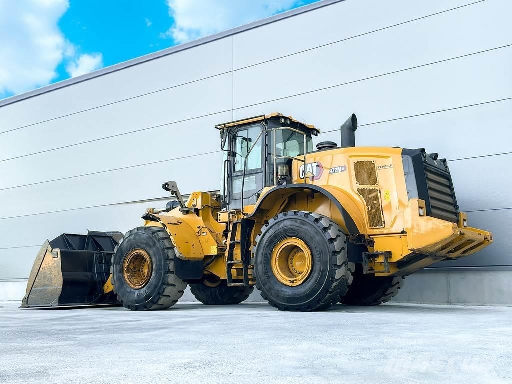 CAT 972M Wheel Loaders