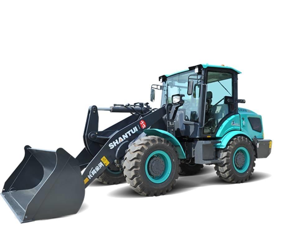 Shantui LE20-X5 Wheel Loaders
