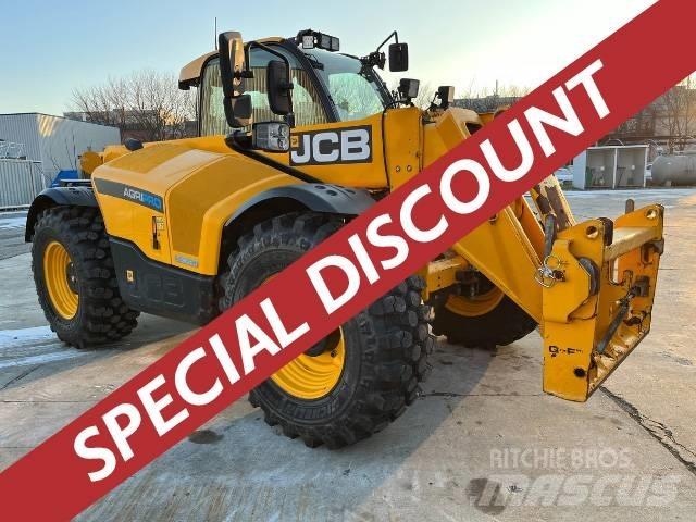 JCB 542X70 AGRI PRO Telescopic Handlers