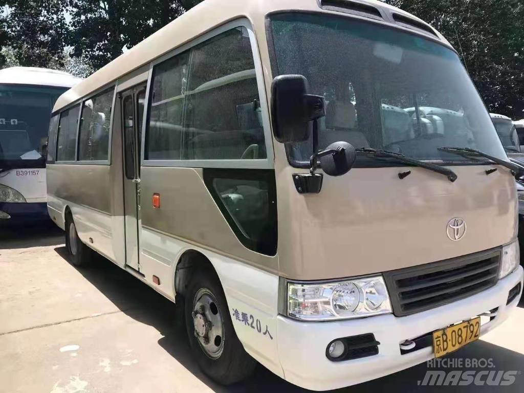 Toyota Coaster Bus Mini buses