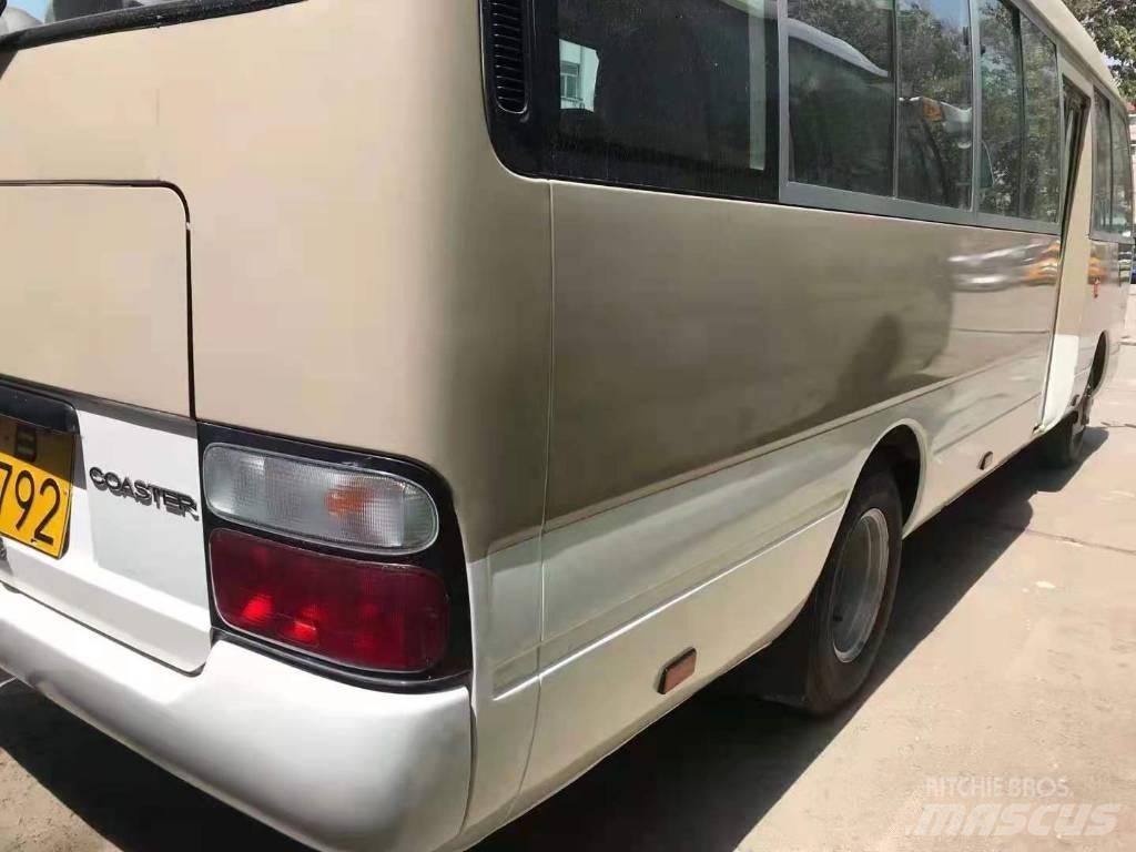 Toyota Coaster Bus Mini buses