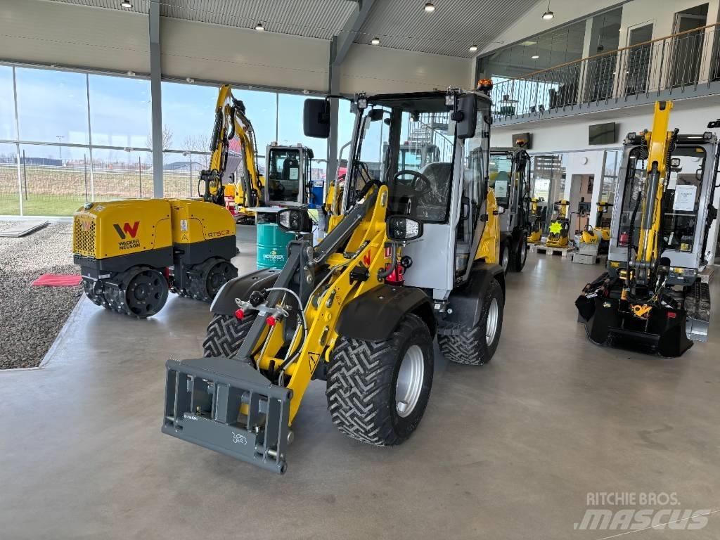 Wacker Neuson WL 28 Wheel Loaders