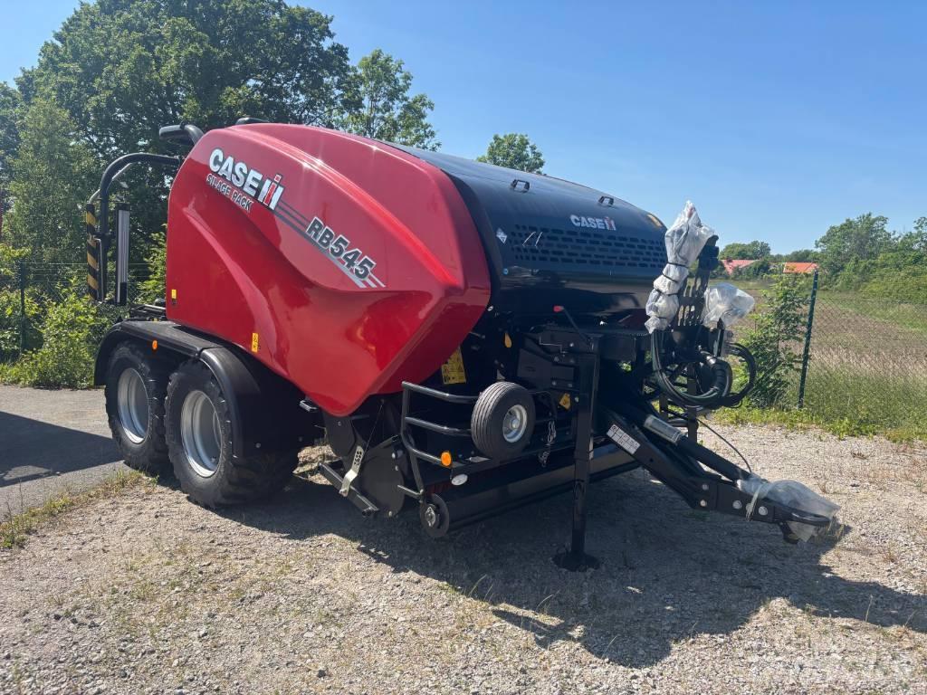 Case IH RB 545 Round Balers