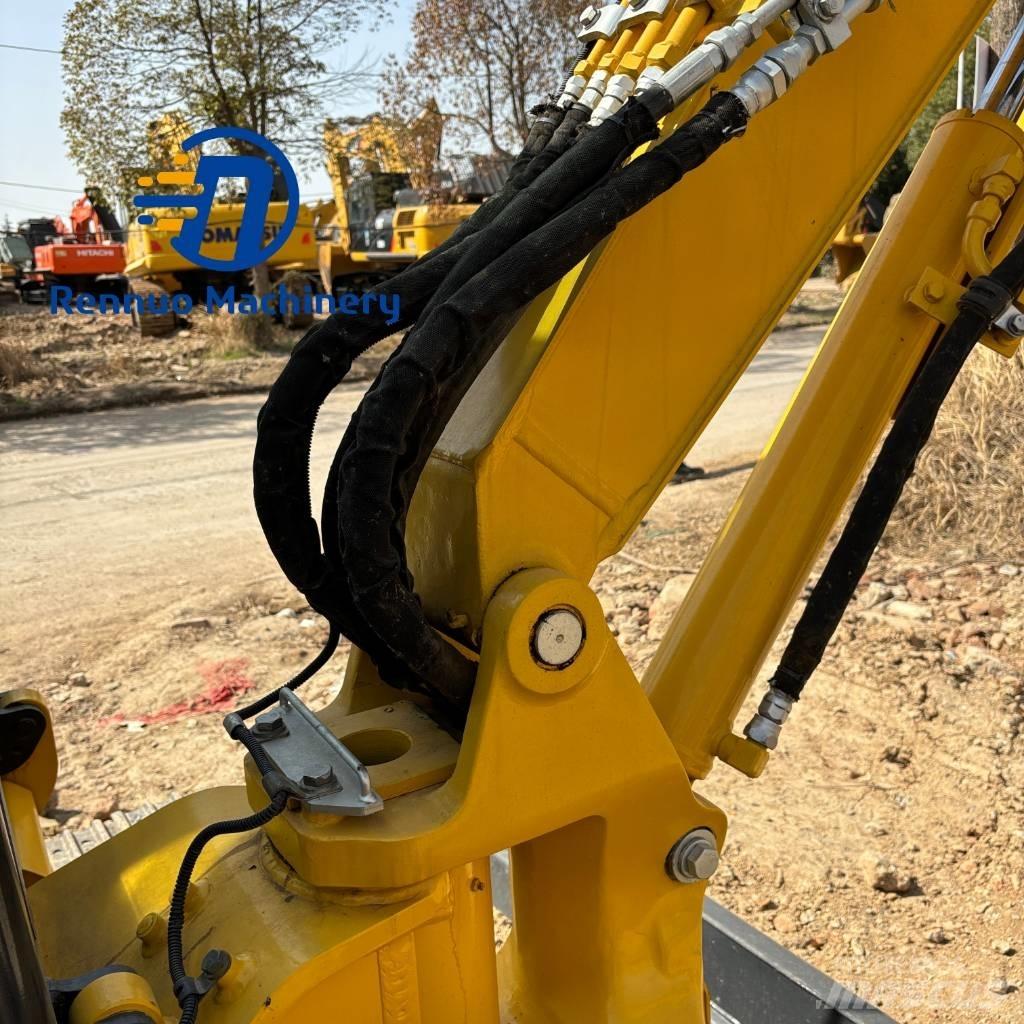 Komatsu PC 40MR Mini Excavators <7t (Mini Diggers)