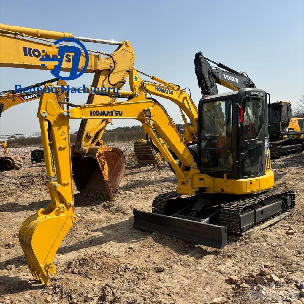 Komatsu PC 40MR Mini Excavators <7t (Mini Diggers)