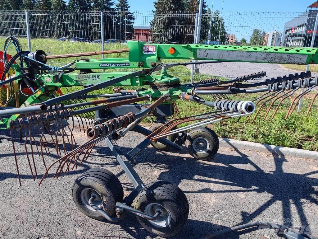 Deutz-Fahr Terralink Swathers \ Windrowers