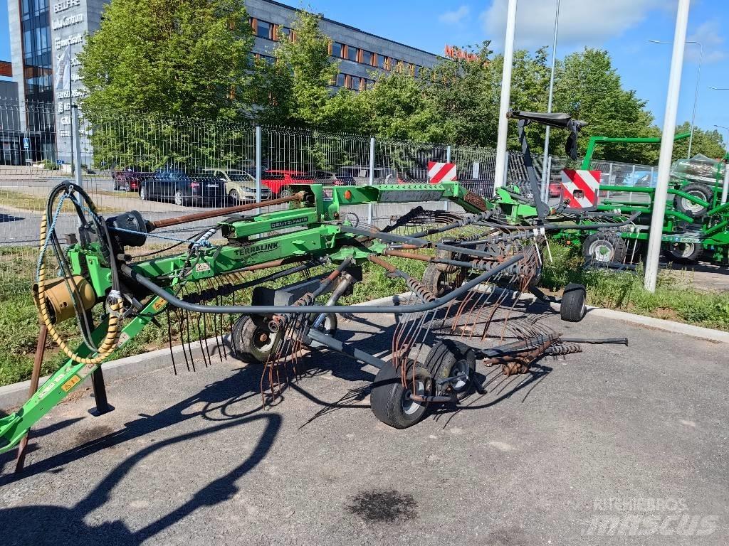 Deutz-Fahr Terralink Swathers \ Windrowers