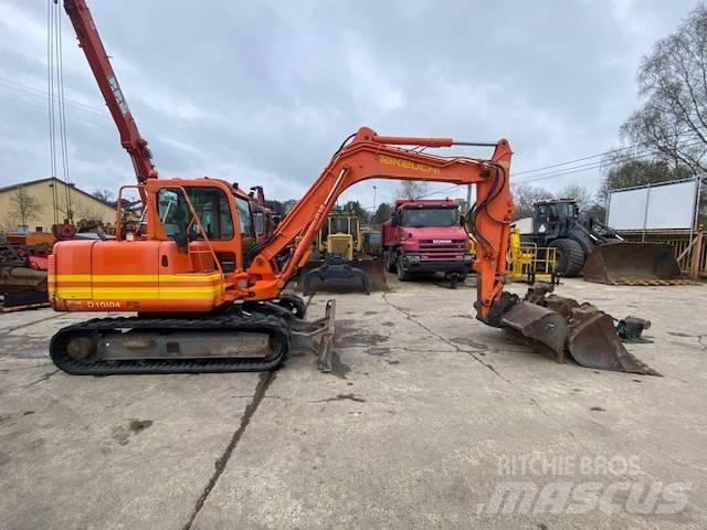 Takeuchi TB 175 Mini excavators  7t - 12t